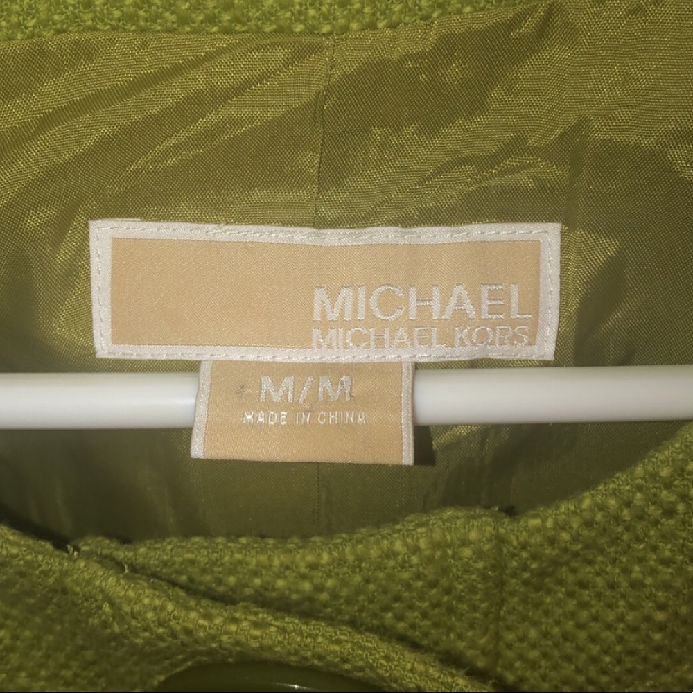 Michael Kors Button Up - Picture 3 of 4